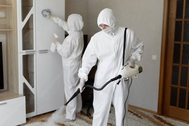 24/7 Emergency Odor Removal experts in Ridgecrest, CA